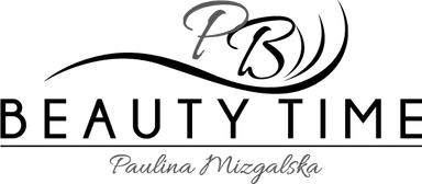 PB Beauty Time logo
